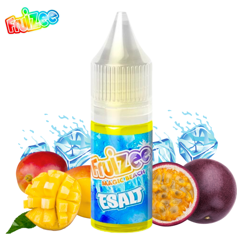ESALT: Magic Beach 10ml (20mg) - Fruizee
