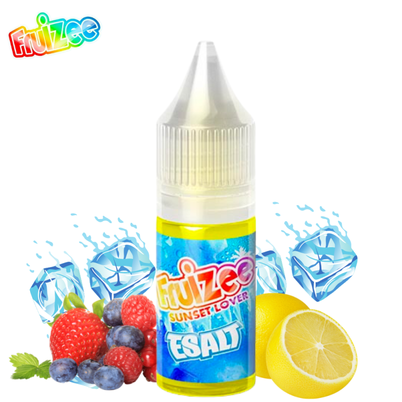 ESALT: Sunset Lover 10ml (10mg) - Fruizee