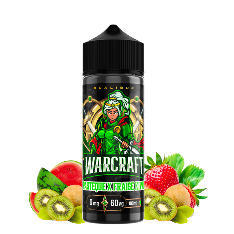 Warcraft 100ml (0mg) - Xcalibur
