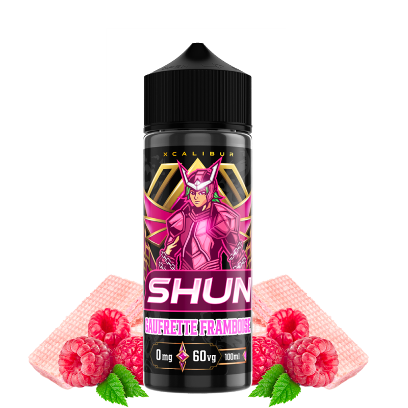 Shun 100ml (0mg) - Xcalibur