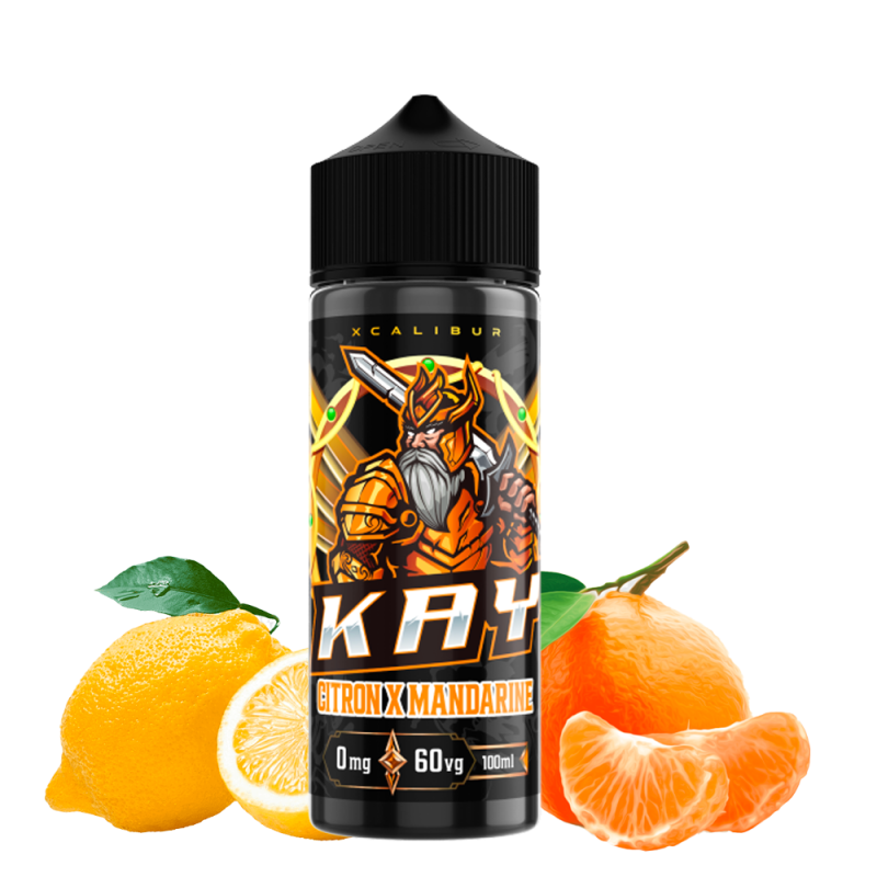 Kay 100ml (0mg) - Xcalibur
