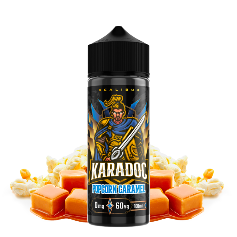 Karadoc 100ml (0mg) - Xcalibur