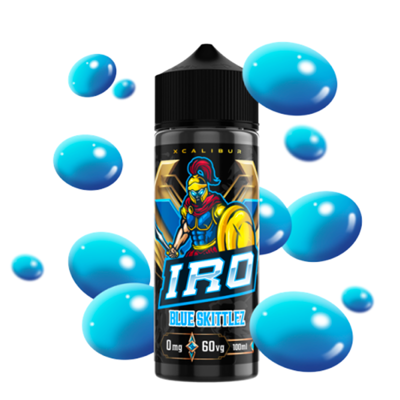 Iro 100ml 100ml (0mg) - Xcalibur