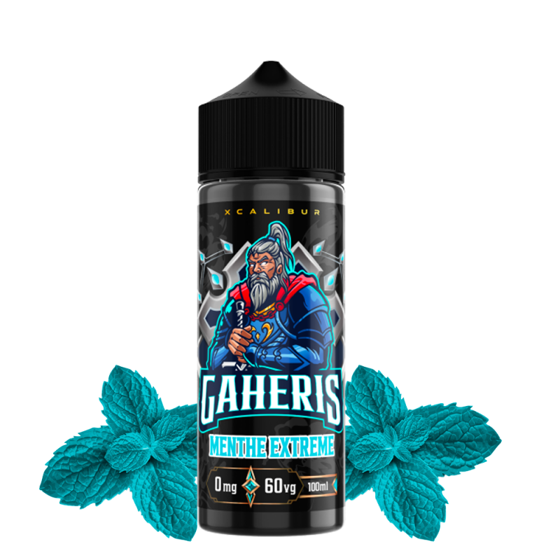 Gaheris 100ml (0mg) - Xcalibur