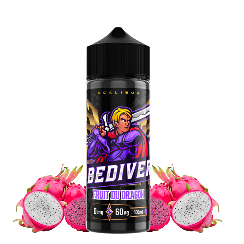 Bediver 100ml (0mg) - Xcalibur