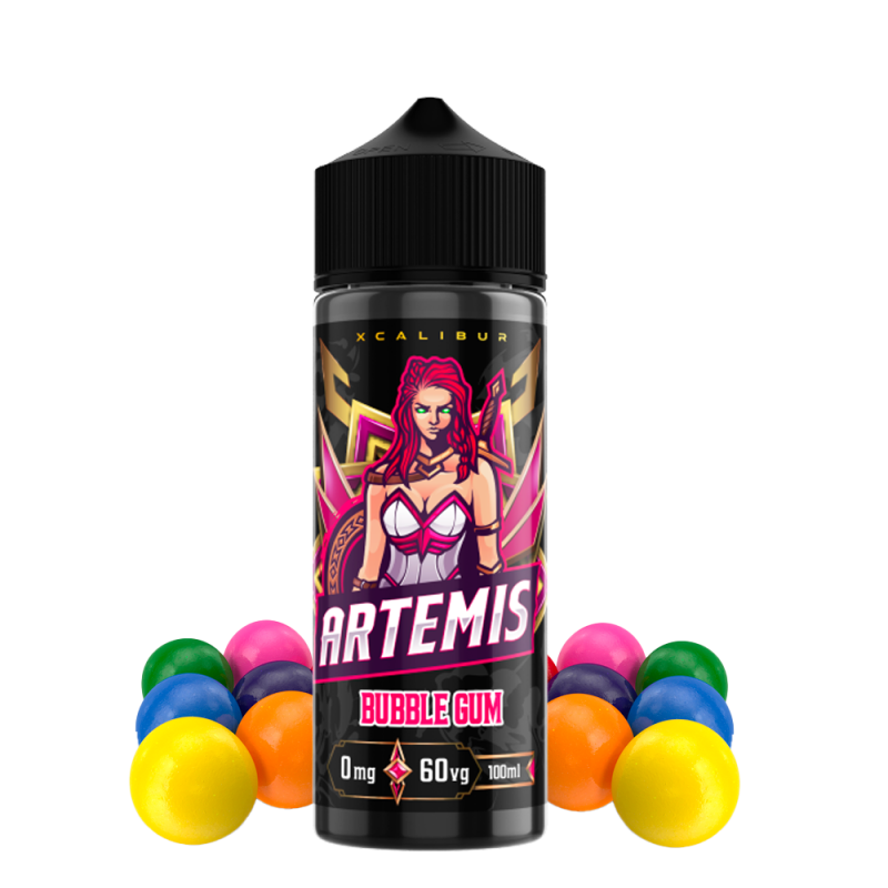 Artemis 100ml (0mg) - Xcalibur