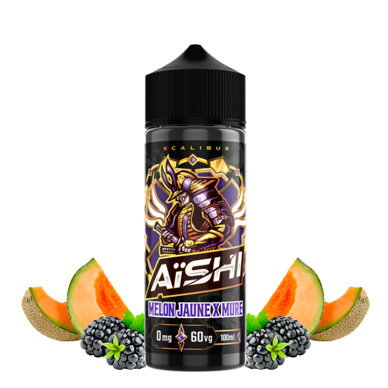 Aishi 100ml (0mg) - Xcalibur