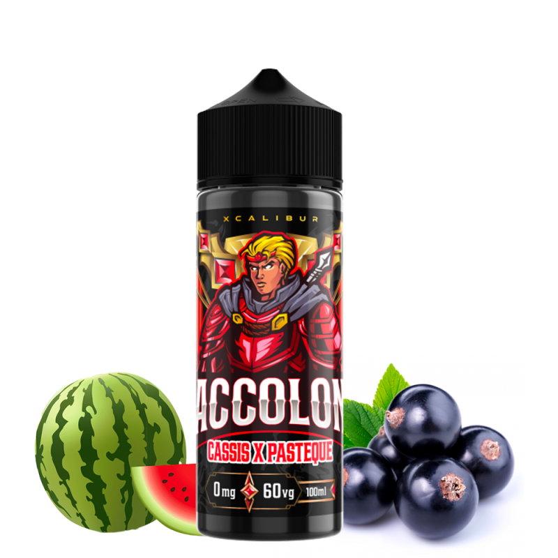 Accolon 100ml (0mg) - Xcalibur