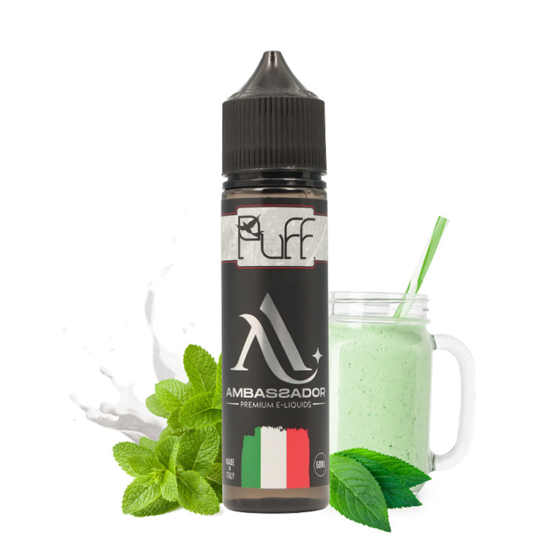 Puff Italy 50ml (0mg) - Ambassador