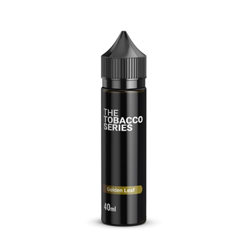 Golden Leaf 50ml (0mg) - Tobacco Series