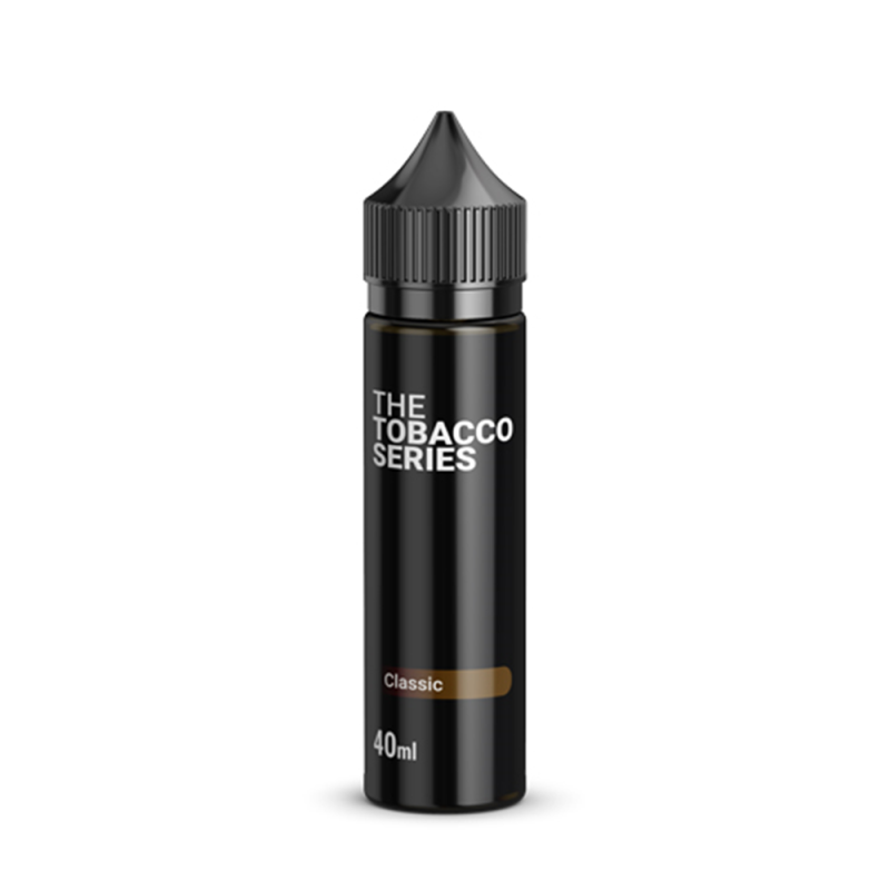 Classic 50ml (0mg) - Tobacco Series