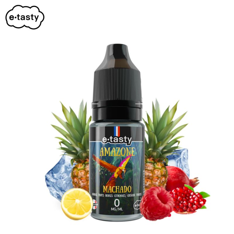 Machado 10ml (12mg) - Amazone by E.Tasty
