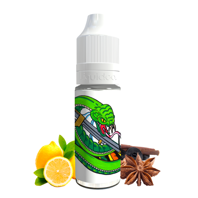 Sherkhan 10 ml (10mg) - Xbud by Liquideo