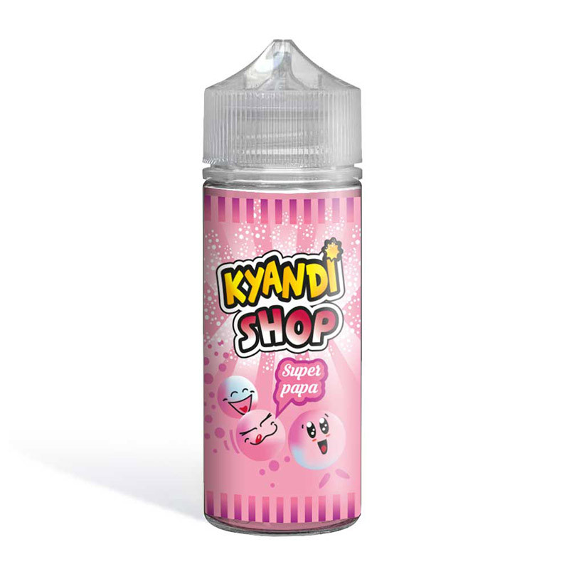 Super Papa 100ml (Super Papa 100ml - Kyandi Shop) - Airomia