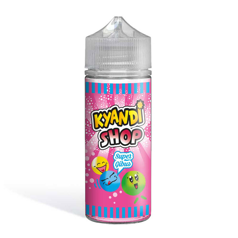 Super Gibus 100ml (Super Gibus 100ml - Kyandi Shop) - Airomia