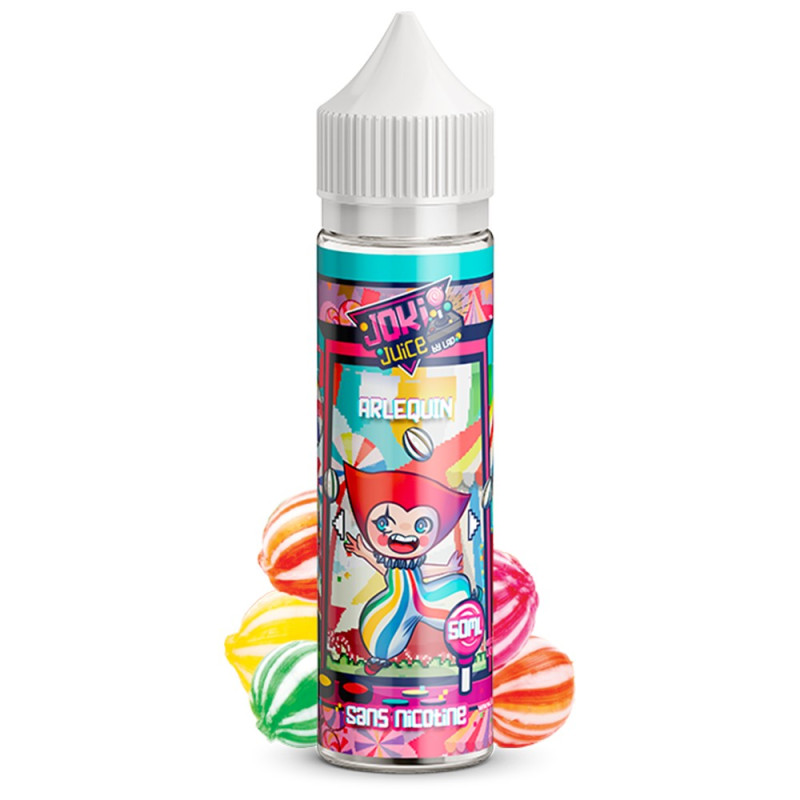 Arlequin 50ml (0mg) - Joki juice by Liquidarom