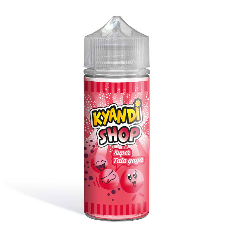 Super Tata Gada 100ml (Super Tata Gada 100ml - Kyandi Shop) - Airomia