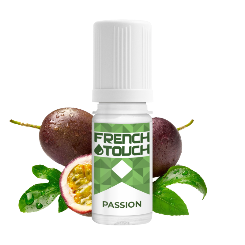Passion 10ml French Touch (16mg) - Passion 10ml French Touch