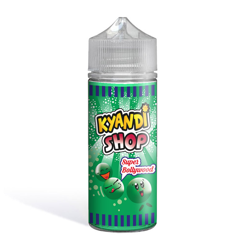 Super Bollywood 100ml (Super Bollywood 100ml - Kyandi Shop) - Airomia