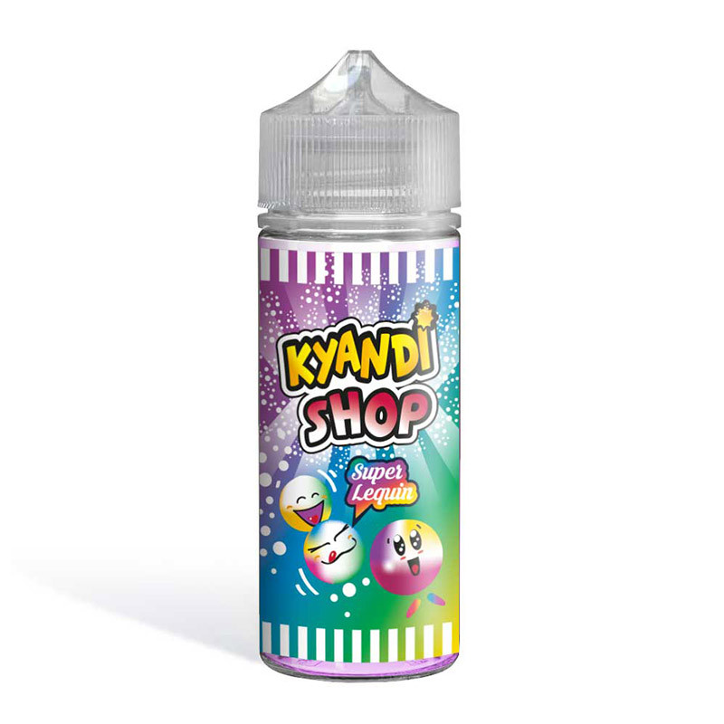 Super Lequin 100ml (Super Lequin 100ml - Kyandi Shop) - Airomia
