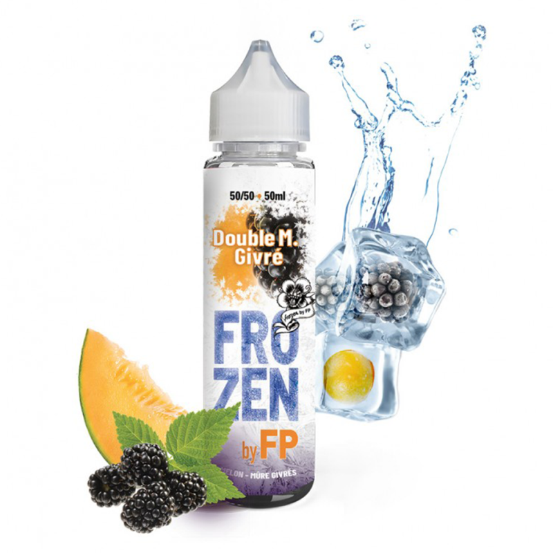 Double M. Givré 50ml (0mg) - Flavour Power