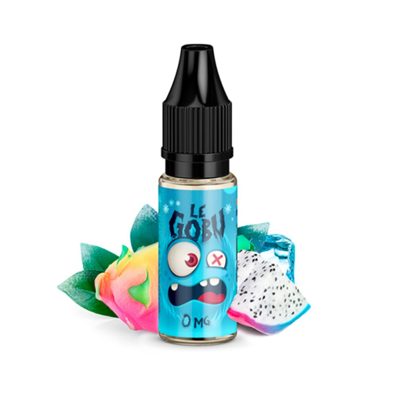 Le Gobu 10ml (3mg) - Slime Monster by Vape'n Joy