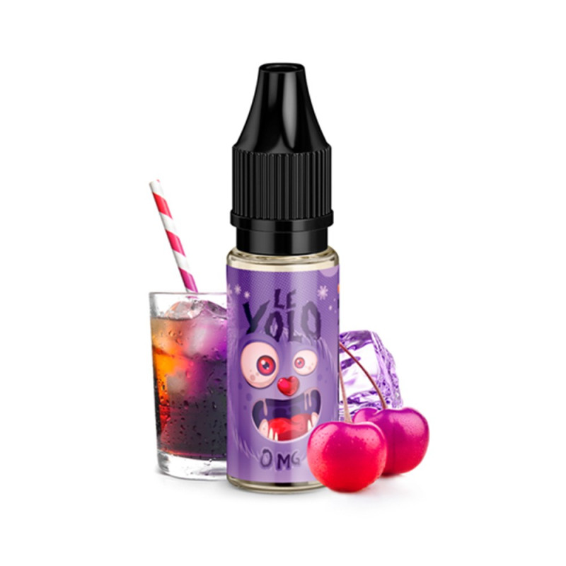 Le Yolo 10ml (0mg) - Slime Monster by Vape'n Joy