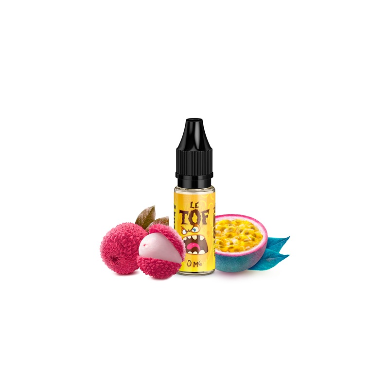 Le Tof 10ml (3mg) - Slime Monster by Vape'n Joy