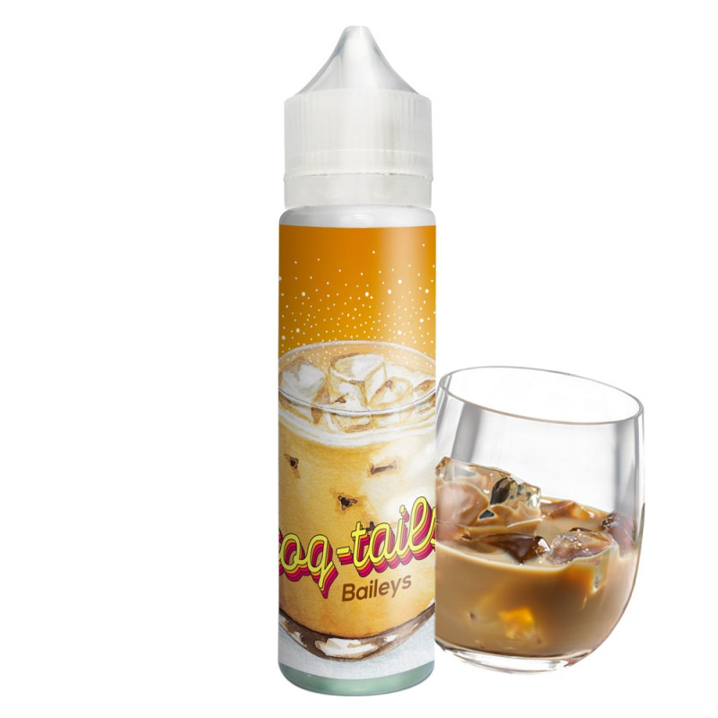 Coq-tails Baileys 50ml (0mg) - Coq-tails Baileys 50ml