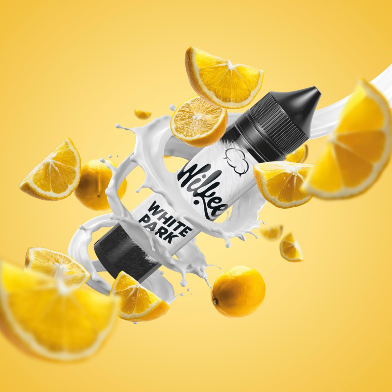White Park 50ml (0mg) - Wilkee by Eliquid France