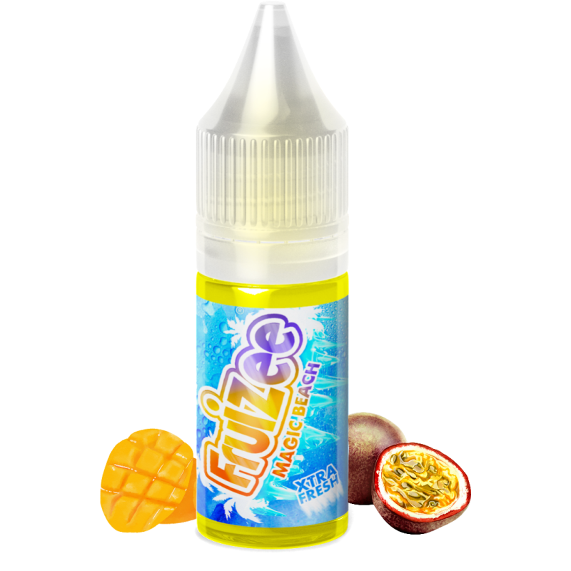 Magic Beach 10ml (18mg) - Fruizee by Eliquid France