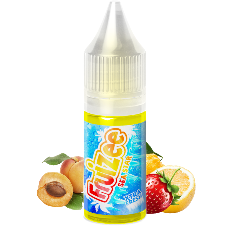 Sea Star 10ml (18mg) - Fruizee by Eliquid France