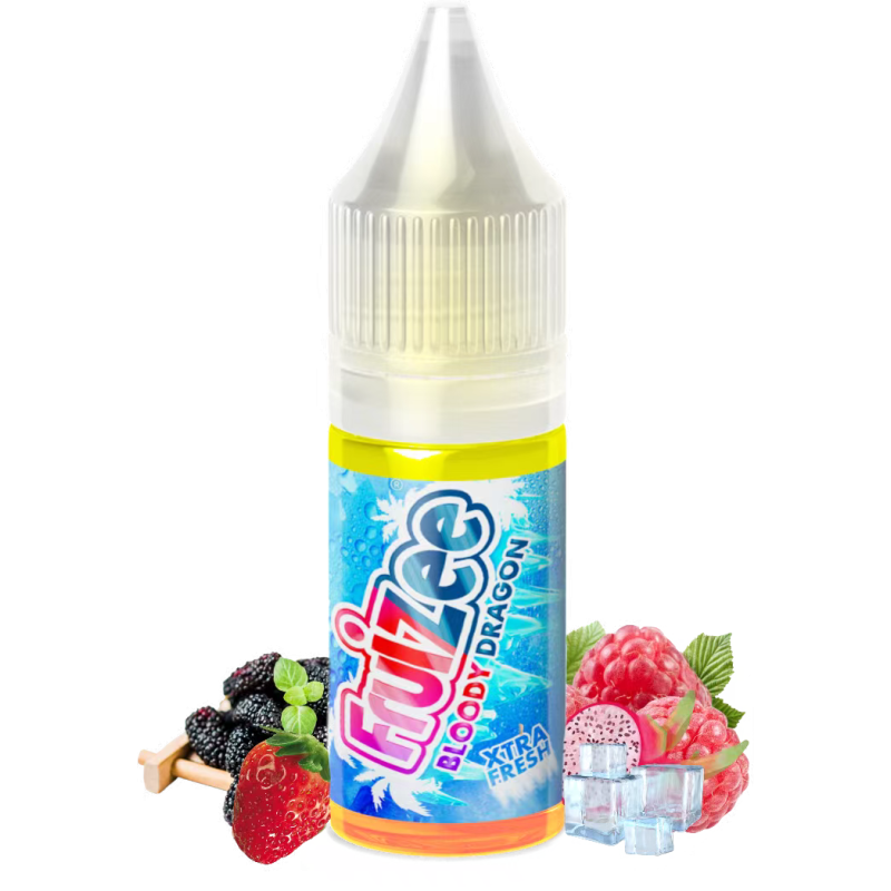 Bloody Dragon 10ml (12mg) - Fruizee by Eliquid France