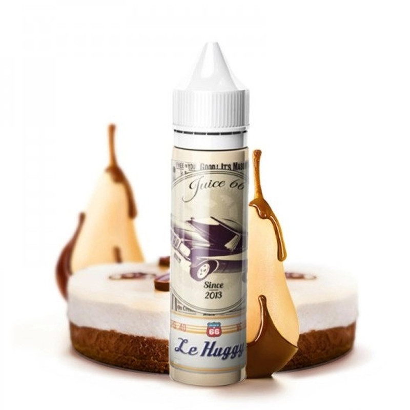 Le Huggy 50ml (0mg) - Juice 66