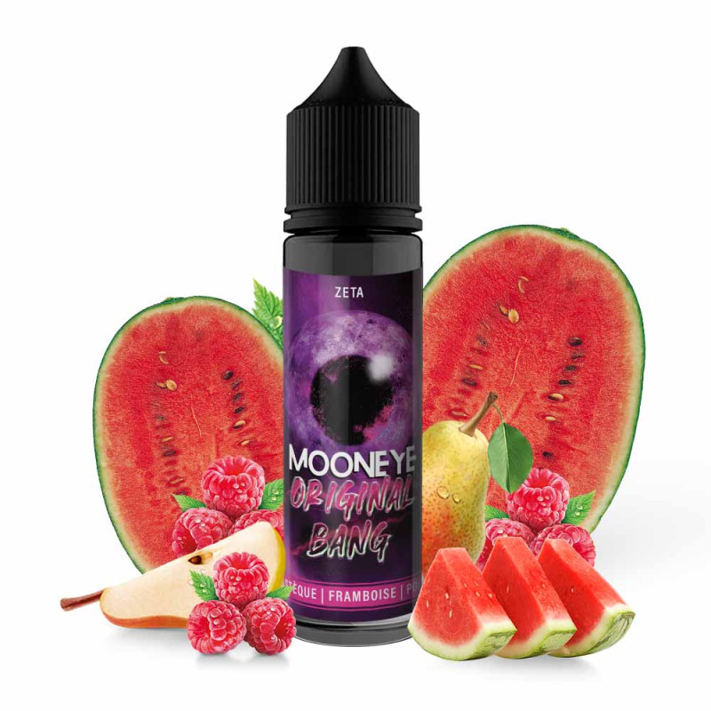 Original Bang : Zeta 50ml (0mg) - Mooneye
