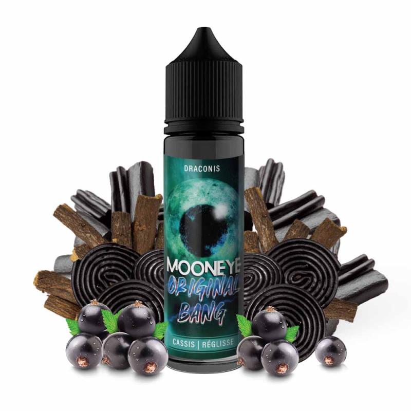 Original Bang : Draconis 50ml (0mg) - Mooneye
