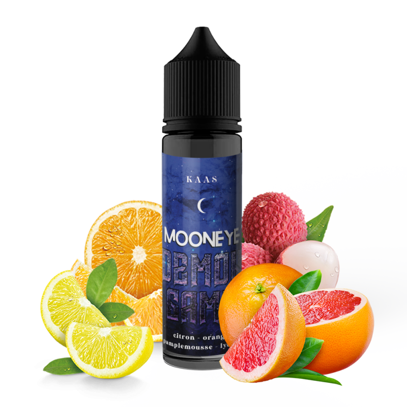 Demon Game : Kaas 50ml (0mg) - Mooneye