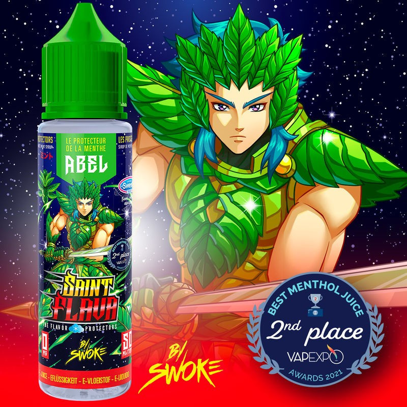 Abel 50ml (0mg) - Swoke