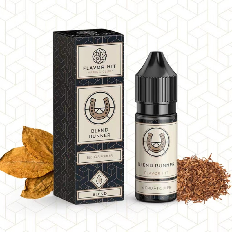 Blend Runner 10ml (0mg) - Flavor Hit