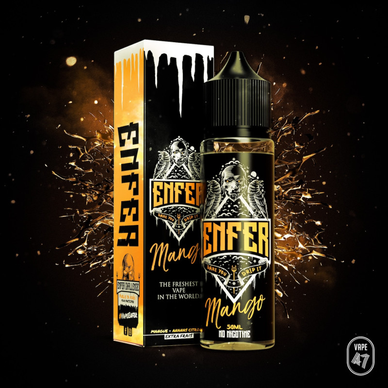 Mango 50ml (0mg) - ENFER