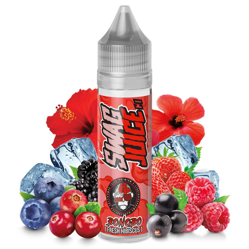 BONOBO 50ml (0mg) - Swag Juice