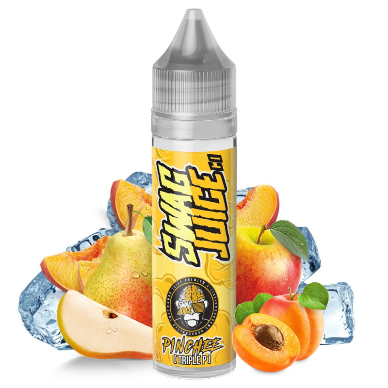 PINCHEE 50ml (0mg) - Swag Juice