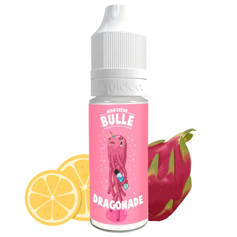 Dragonade 10ml (10mg) - Liquideo