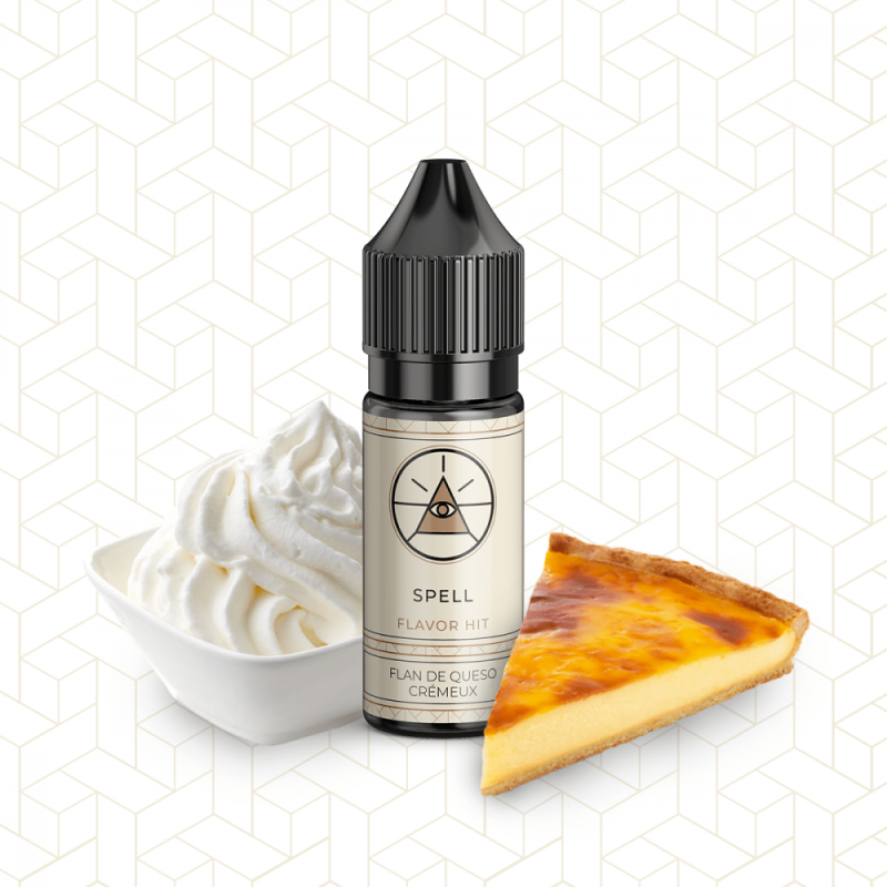 Secret Spell 10ml (6mg) - Flavor Hit