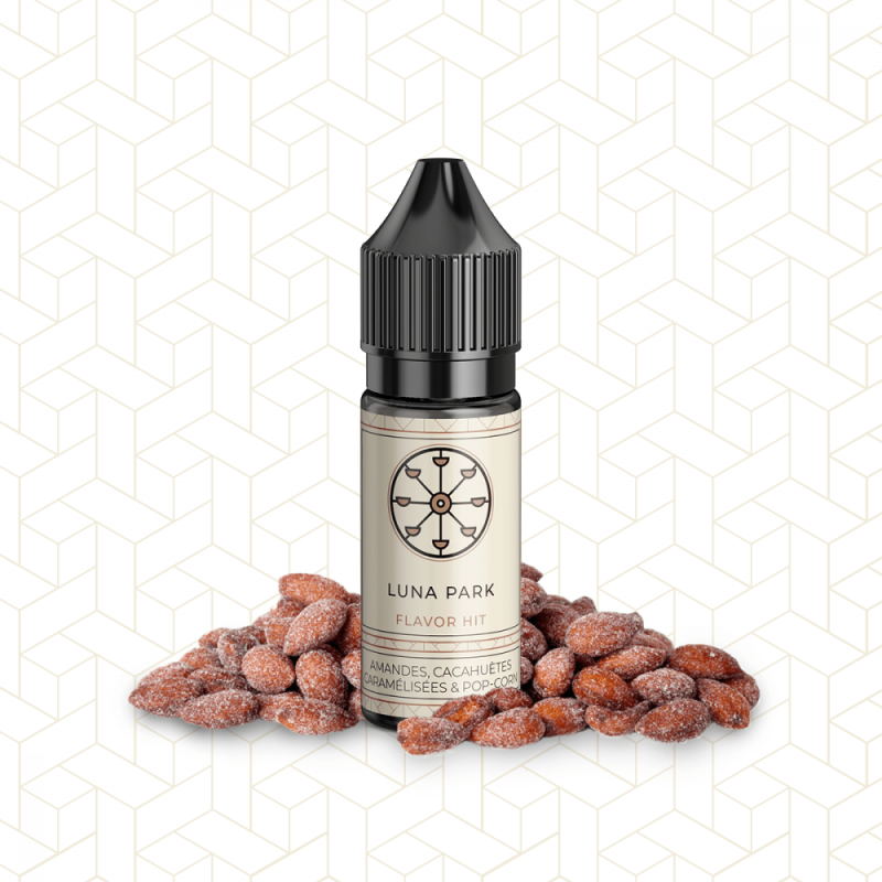 Luna Park 10ml (12mg) - Flavor Hit