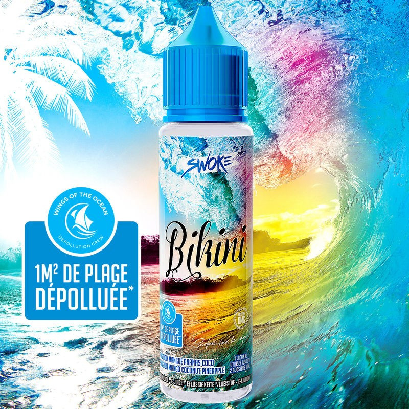 Bikini 50ml (0mg) - Swoke