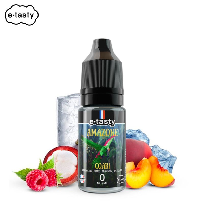 Coari 10ml (12mg) - Amazone by E.Tasty