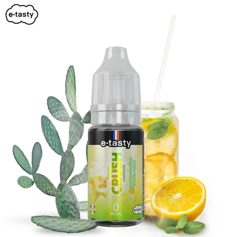 Limonata 10ml (0mg) - Freezy Crush by E.Tasty