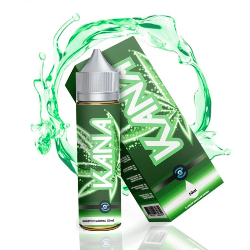 KANA 50ml (0mg) - Aromazon