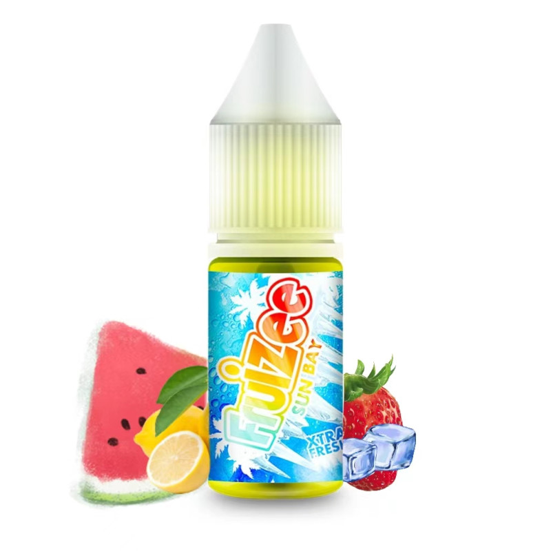 Sun Bay 10ml (3mg) - Fruizee by Eliquid France